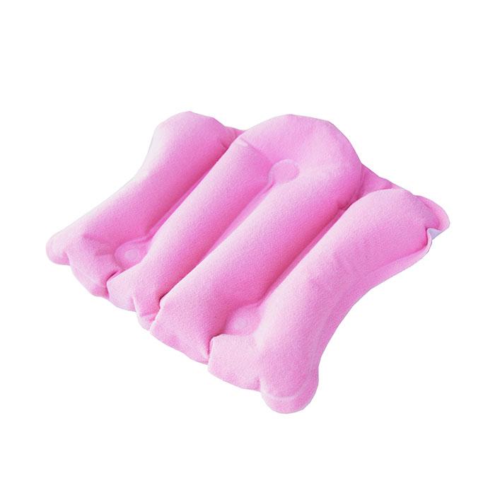 The Vintage Cosmetic Company - Bath Pillow Pink - ADDROS.COM